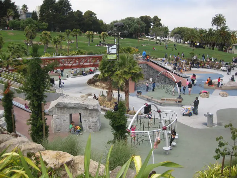 No.21 公園訪問inサンフランシスコ・アメリカ – みーんなの公園