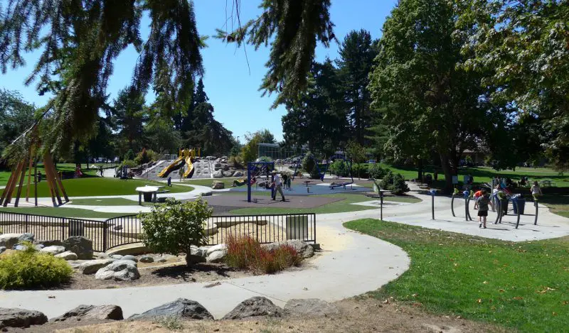 No.29 公園訪問inワシントン・アメリカ（後編） – みーんなの公園